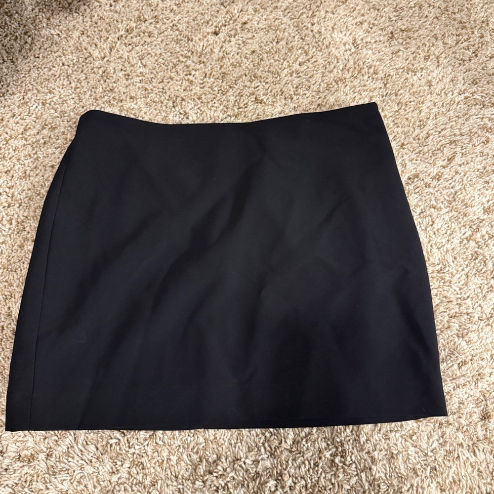 Black Express Mini Skirt size 2